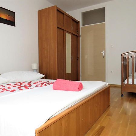 Apartment West マカルスカ エクステリア 写真