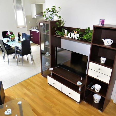 Apartment West マカルスカ エクステリア 写真