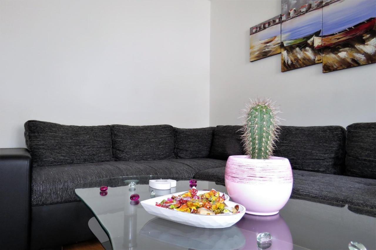 Apartment West マカルスカ エクステリア 写真