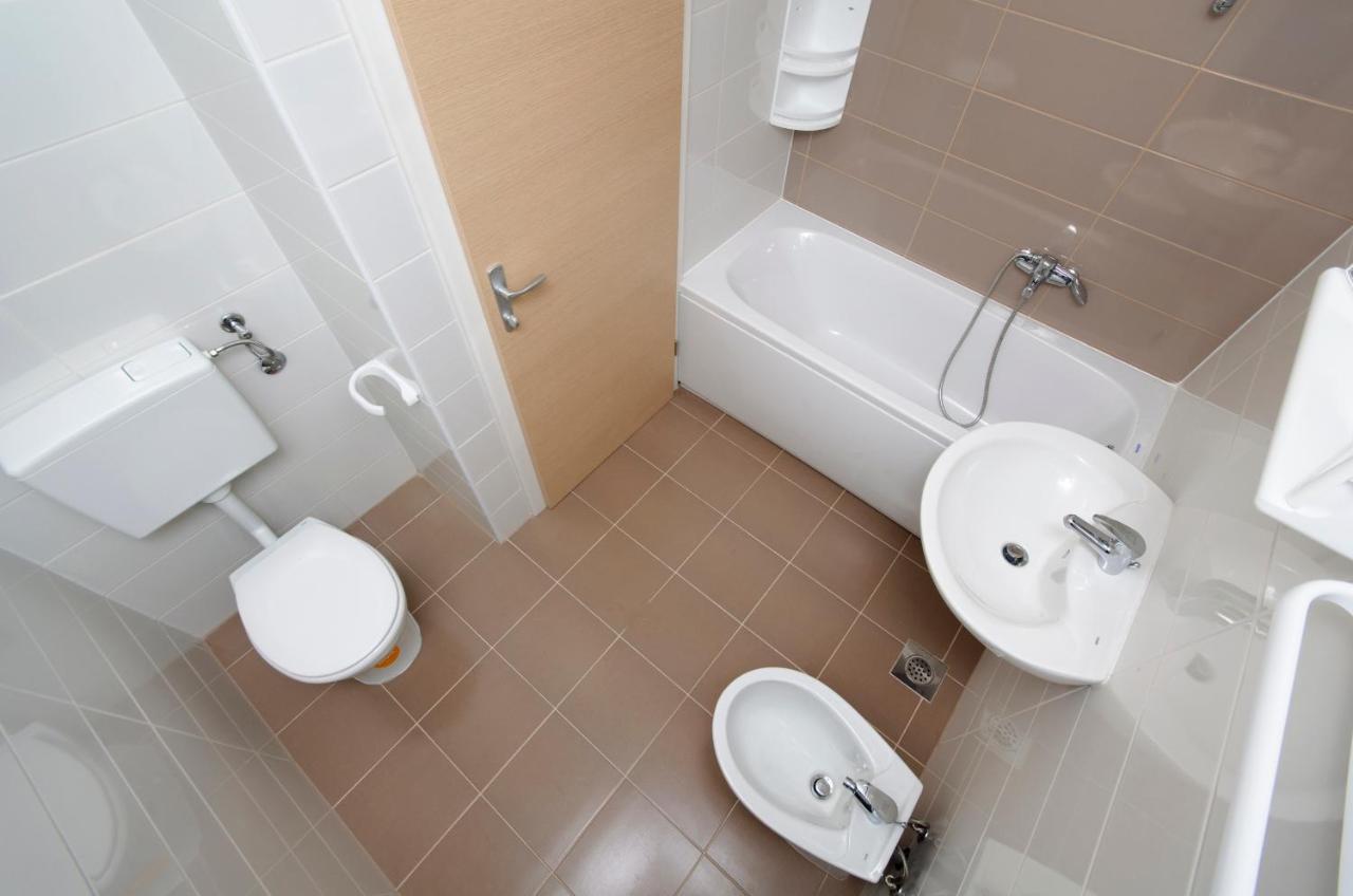 Apartment West マカルスカ エクステリア 写真
