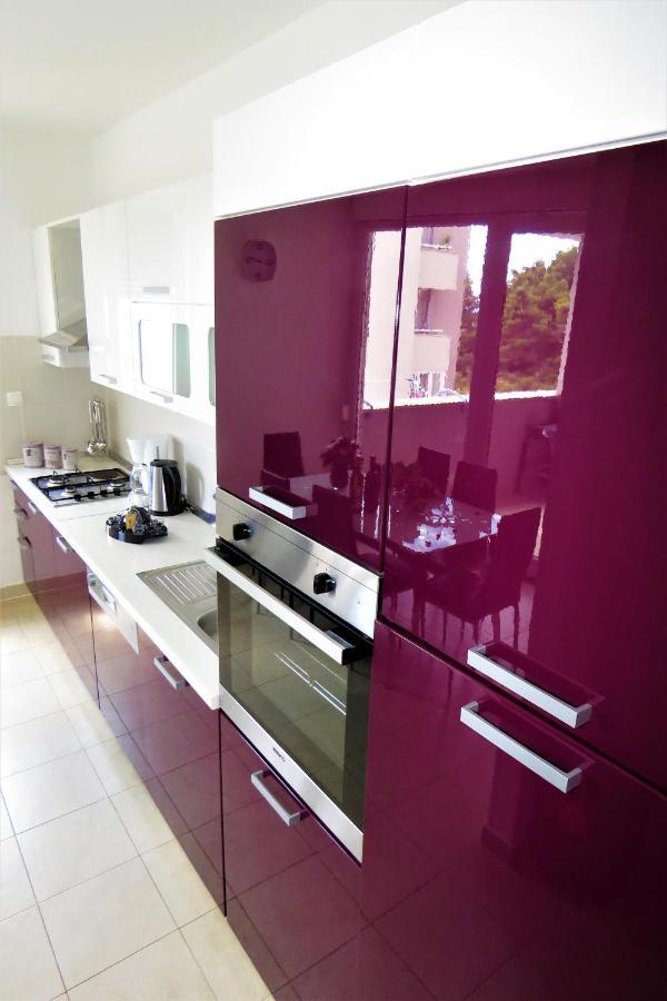 Apartment West マカルスカ エクステリア 写真
