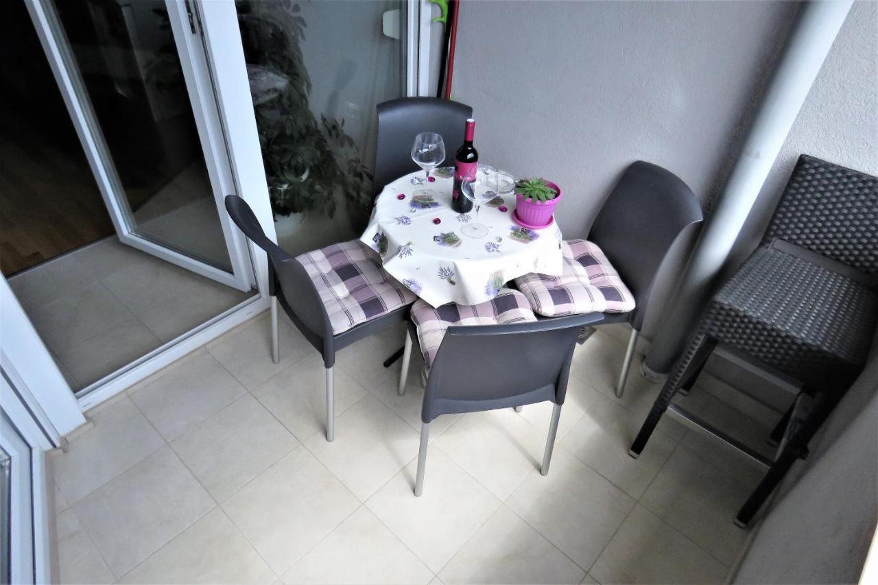 Apartment West マカルスカ エクステリア 写真