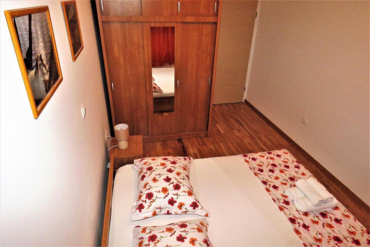 Apartment West マカルスカ エクステリア 写真