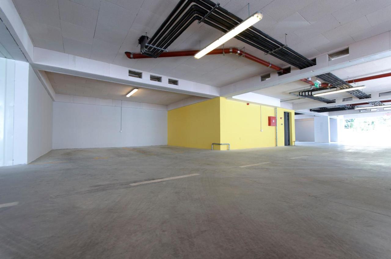 Apartment West マカルスカ エクステリア 写真